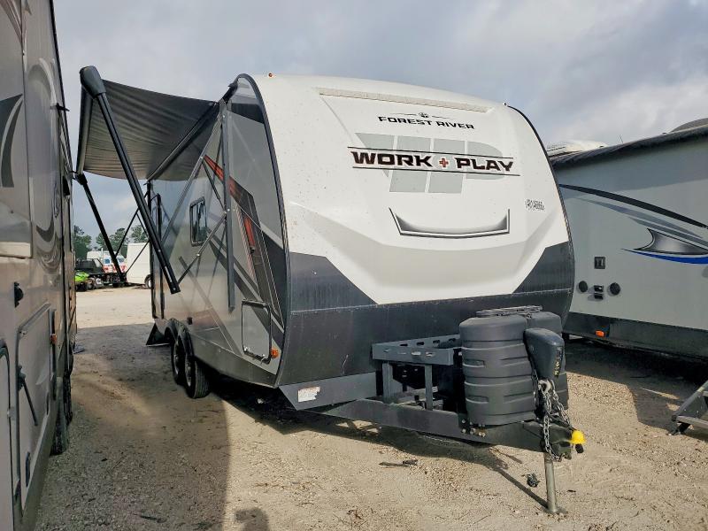 Продажа на аукционе авто 2025 Forest River Work And Play, vin: 5ZT2WPGB6SW030299, номер лота: 48146866