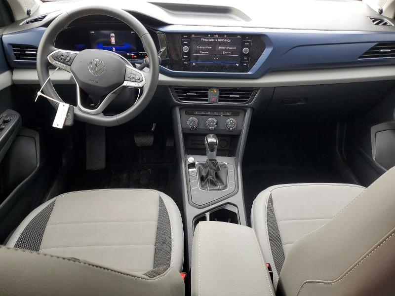 46624566 :رقم المزاد ، 3VVTX7B21NM096971 vin ، 2022 Volkswagen Taos مزاد بيع