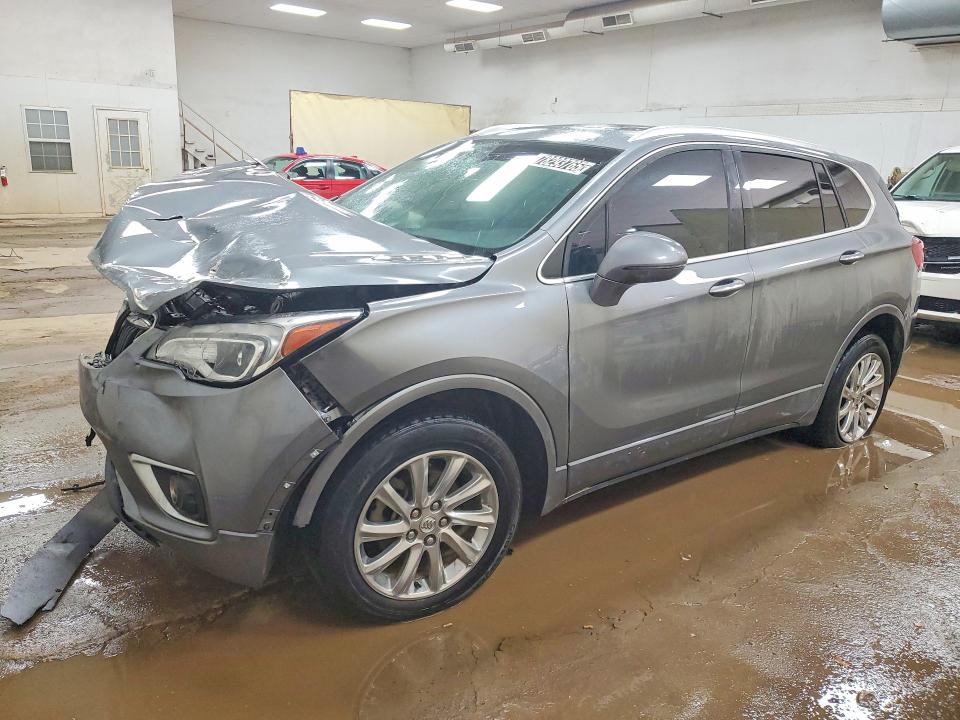 Продаж на аукціоні авто 2020 Buick Envision, vin: LRBFX2SA2LD100863, номер лоту: 78293765