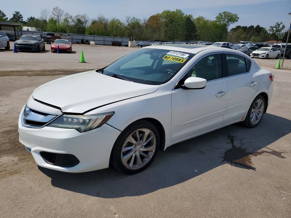 Продажа на аукционе авто 2016 Acura Ilx, vin: 19UDE2F36GA026012, номер лота: 47013196