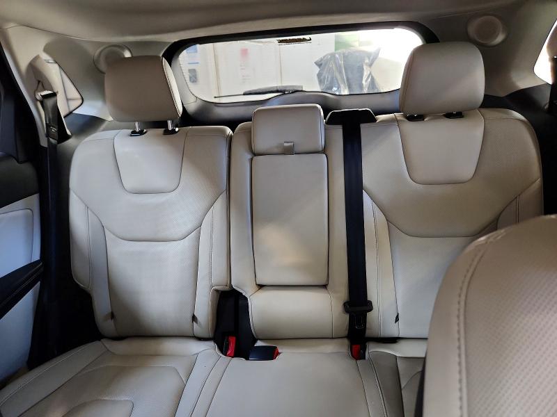 79582615 :رقم المزاد ، 2FMPK4K82HBB06846 vin ، 2017 Ford Edge مزاد بيع