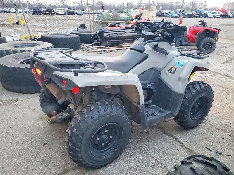 Продажа на аукционе авто 2015 Can-am Outlander 450-l, vin: 3JBLGAR26FJ001070, номер лота: 46899286
