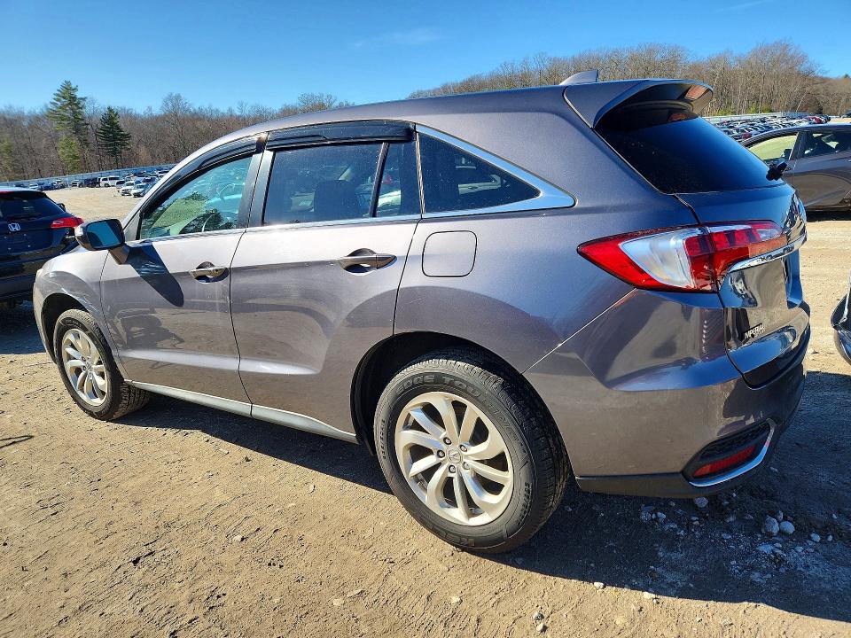 Продажа на аукционе авто 2017 Acura Rdx, vin: 5J8TB4H5XHL007578, номер лота: 47214486