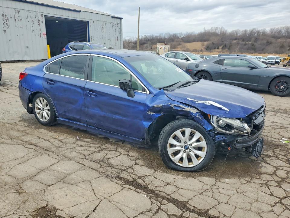 2016 Subaru Legacy მანქანა იყიდება აუქციონზე, vin: 4S3BNBD67G3003300, აუქციონის ნომერი: 47271506
