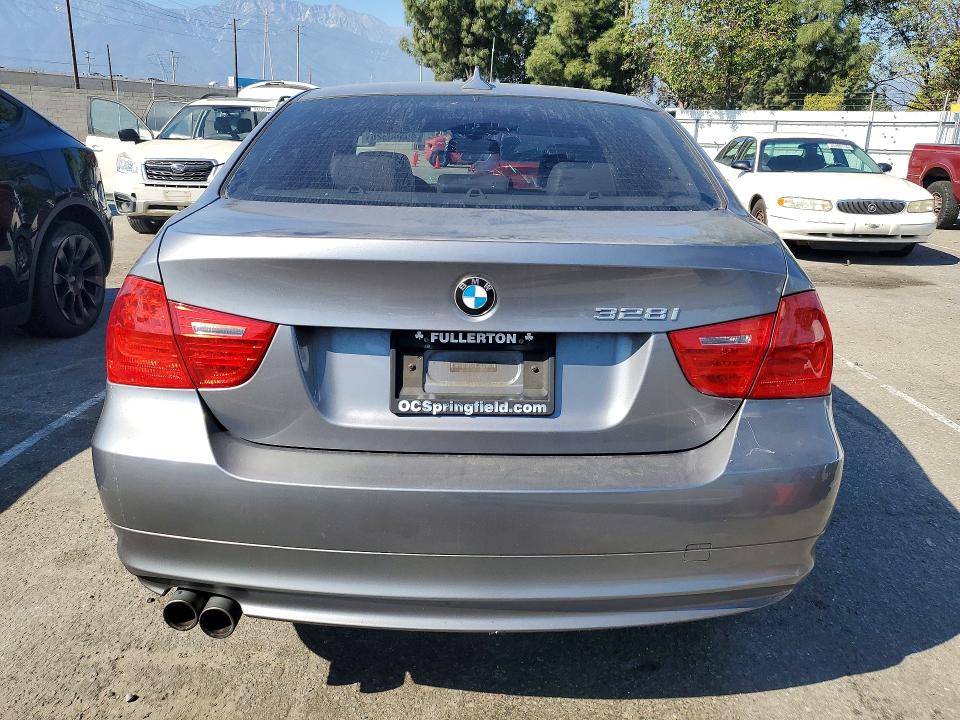Продажа на аукционе авто 2011 Bmw 328, vin: WBAPH5G59BNM72979, номер лота: 46340926