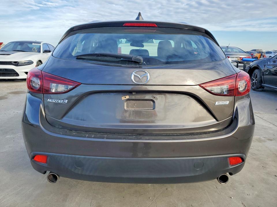 2014 Mazda 3 მანქანა იყიდება აუქციონზე, vin: JM1BM1M71E1217245, აუქციონის ნომერი: 46068996