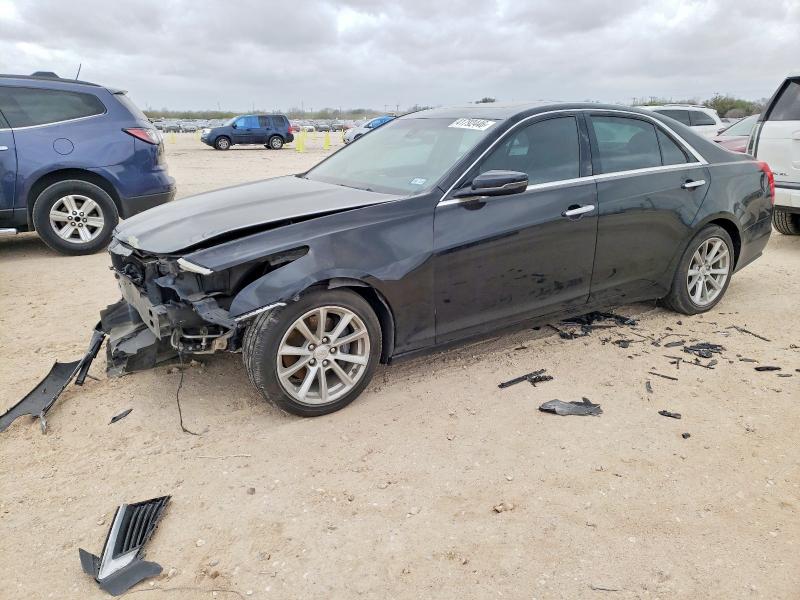 Aukcja sprzedaży 2018 Cadillac Cts, vin: 1G6AP5SX1J0165034, numer aukcji: 41792446