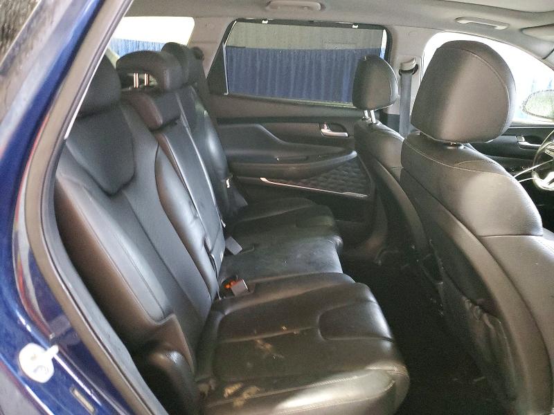 79088195 :رقم المزاد ، 5NMS5CAD1KH062653 vin ، 2019 Hyundai Santa Fe مزاد بيع