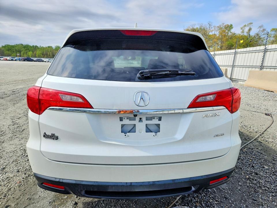 Продажа на аукционе авто 2015 Acura Rdx, vin: 5J8TB4H35FL023716, номер лота: 47933536