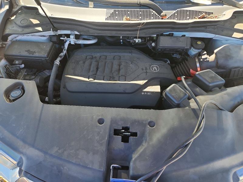 46537716 :رقم المزاد ، 5J8YD4H58KL003231 vin ، 2019 Acura Mdx مزاد بيع