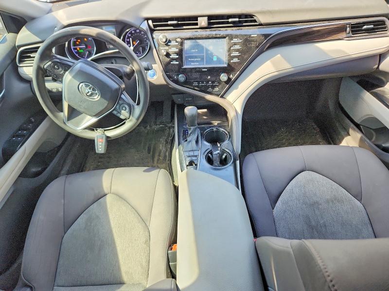 Aukcja sprzedaży 2020 Toyota Camry Hybrid, vin: 4T1C31AK5LU528586, numer aukcji: 46513986