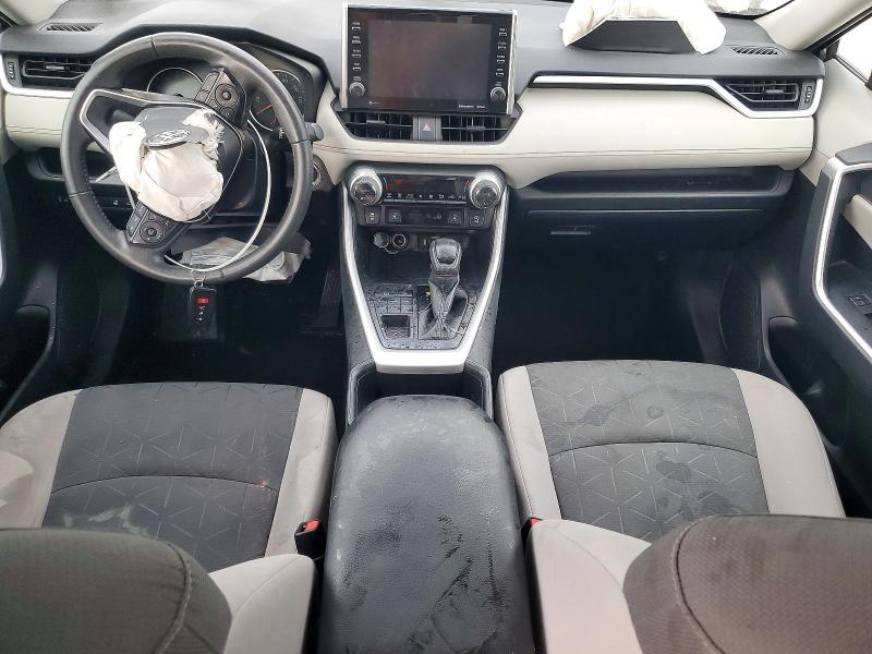 2022 Toyota Rav4 მანქანა იყიდება აუქციონზე, vin: 2T3P1RFV4NC267276, აუქციონის ნომერი: 47470616