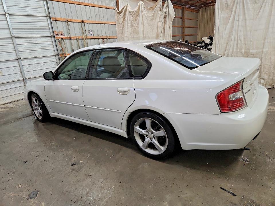 Aukcja sprzedaży 2007 Subaru Legacy, vin: 4S3BL616877205203, numer aukcji: 45840226