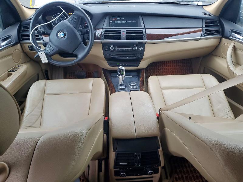 Продаж на аукціоні авто 2010 Bmw X5, vin: 5UXFF0C56ALT76863, номер лоту: 79744535