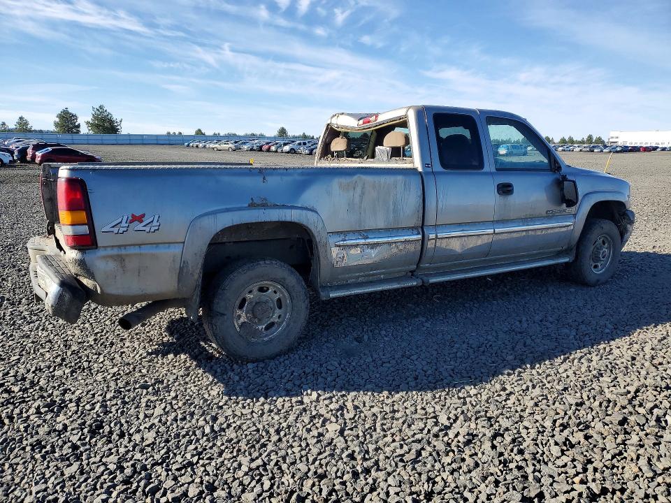 Продаж на аукціоні авто 2001 Gmc Sierra, vin: 1GTHK29U01E333267, номер лоту: 46691746