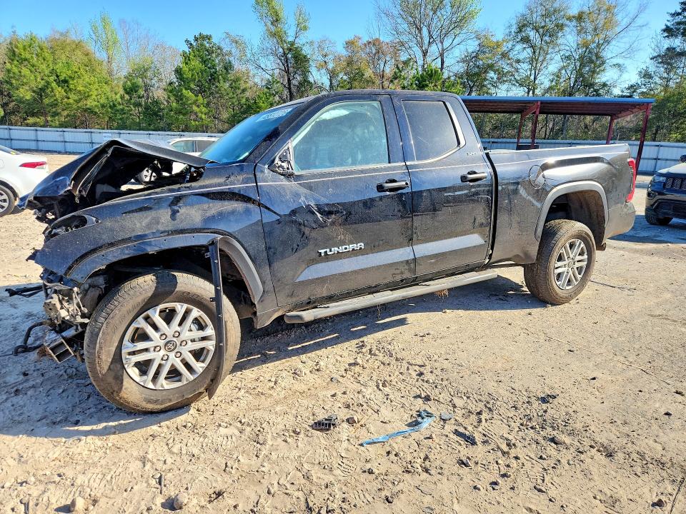 52426556 :رقم المزاد ، 5TFLA5AA8RX033850 vin ، 2024 Toyota Tundra مزاد بيع