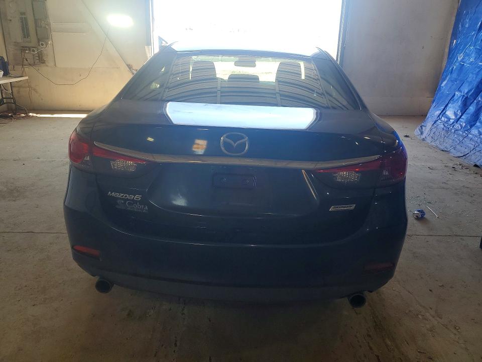 Auction sale of the 2015 Mazda 6, vin: JM1GJ1U55F1201645, lot number: 47236836