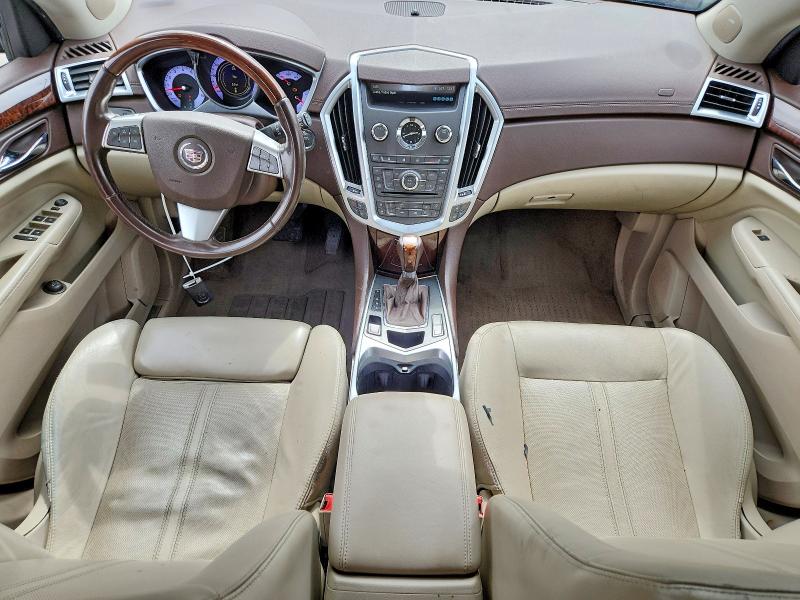 Продаж на аукціоні авто 2010 Cadillac Srx, vin: 3GYFNFEY0AS505067, номер лоту: 48088386