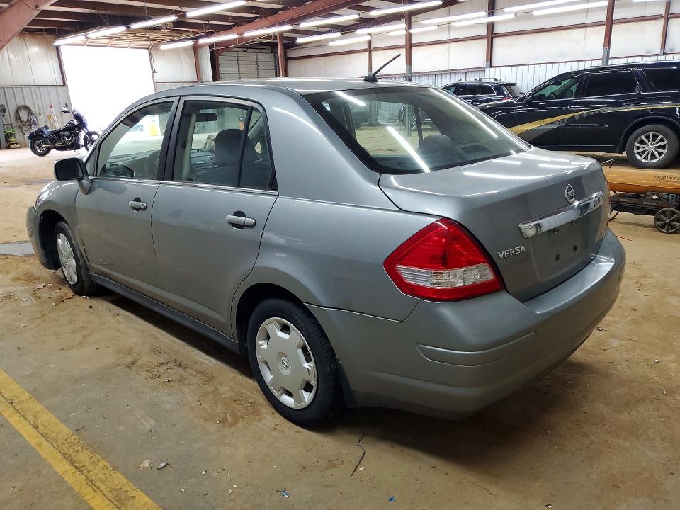Aukcja sprzedaży 2009 Nissan Versa, vin: 3N1BC11E69L375457, numer aukcji: 46828416