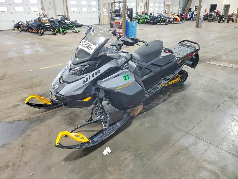 Продаж на аукціоні авто 2025 Ski-doo Renegade Adrenaline, vin: 2BPSMBSB9SV000277, номер лоту: 41826546