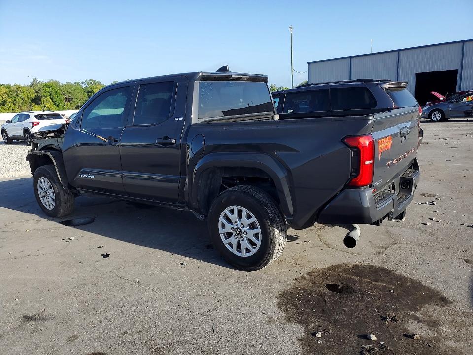 Продажа на аукционе авто 2024 Toyota Tacoma, vin: 3TYLB5JN2RT034888, номер лота: 47447946