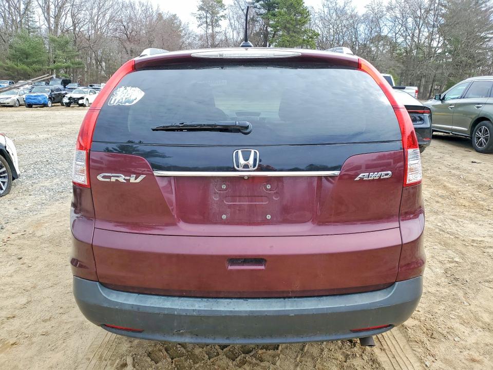 Продаж на аукціоні авто 2014 Honda Cr-v, vin: 5J6RM4H79EL085926, номер лоту: 47205856