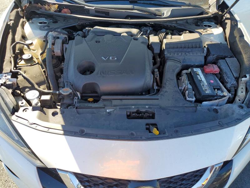 2019 Nissan Maxima მანქანა იყიდება აუქციონზე, vin: 1N4AA6AV8KC370702, აუქციონის ნომერი: 46683176