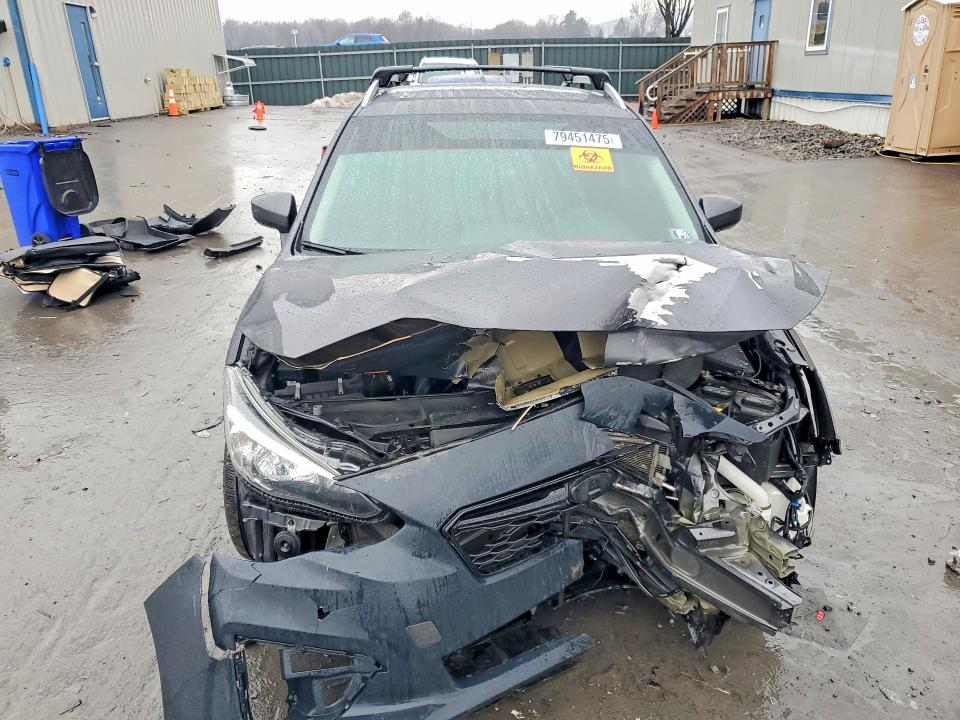 79451475 :رقم المزاد ، 4S3GTAC61K3757616 vin ، 2019 Suba Impreza مزاد بيع