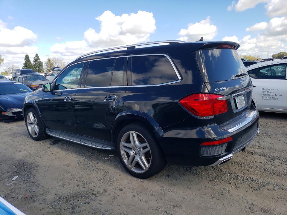 79311695 :رقم المزاد ، 4JGDF7DE8EA322008 vin ، 2014 Mercedes-benz Gl مزاد بيع