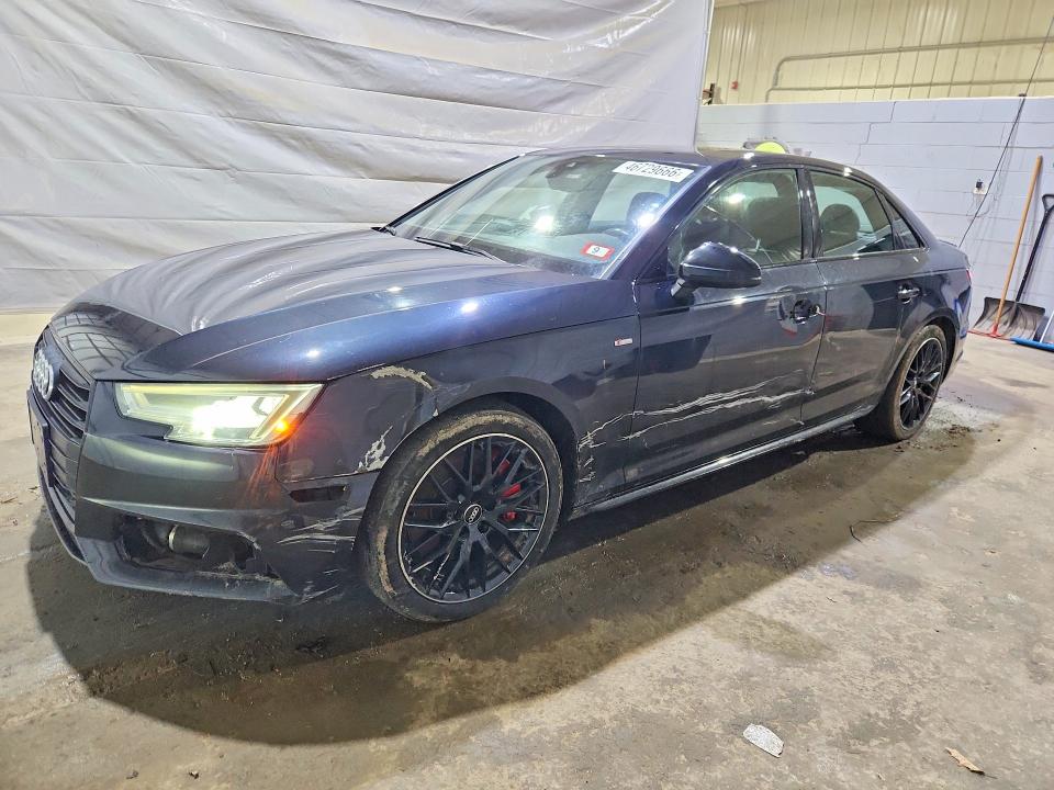 Aukcja sprzedaży 2018 Audi A4, vin: WAUENAF42JA084984, numer aukcji: 46729666