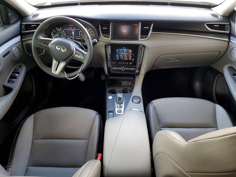 79727415 :رقم المزاد ، 3PCAJ5BB2SF105933 vin ، 2025 Infiniti Qx50 مزاد بيع