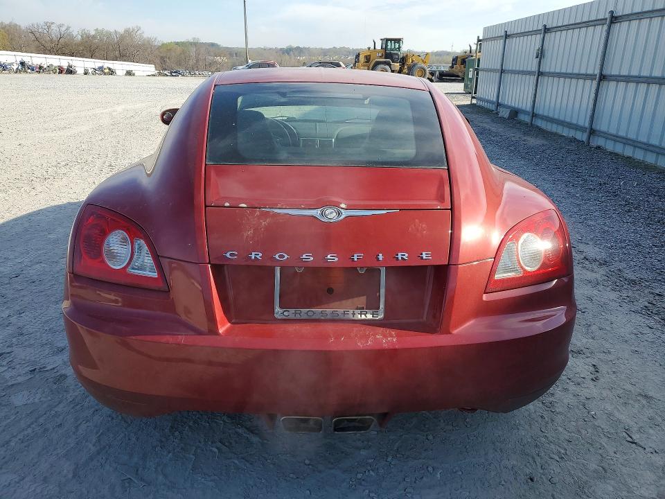 Продажа на аукционе авто 2004 Chrysler Crossfire, vin: 1C3AN69L04X002161, номер лота: 46785566