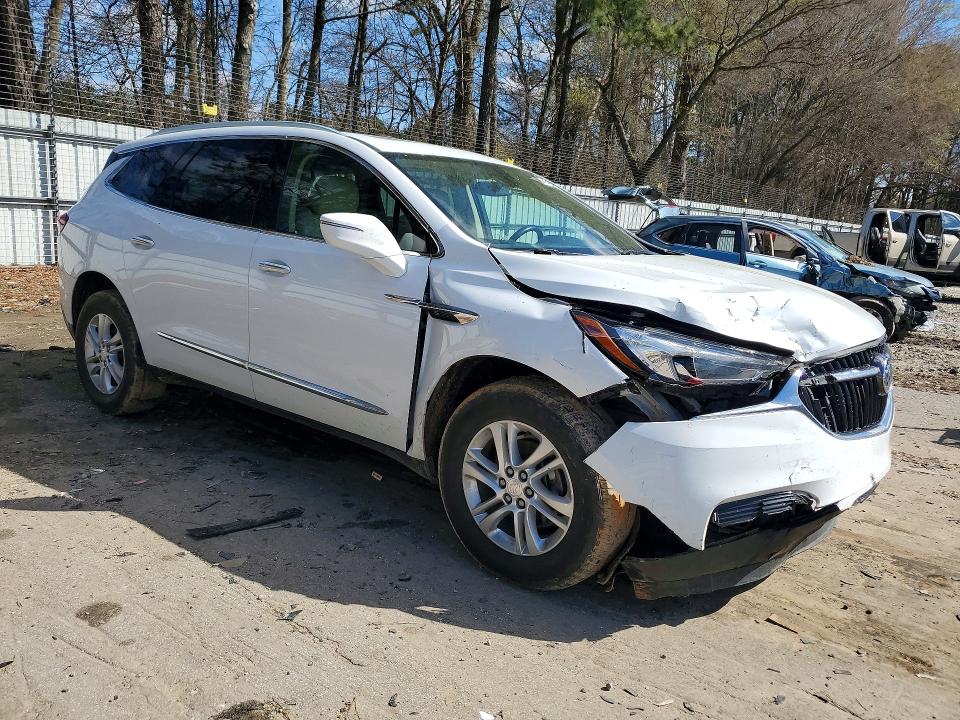 2019 Buick Enclave მანქანა იყიდება აუქციონზე, vin: 5GAERBKW5KJ152508, აუქციონის ნომერი: 45782466