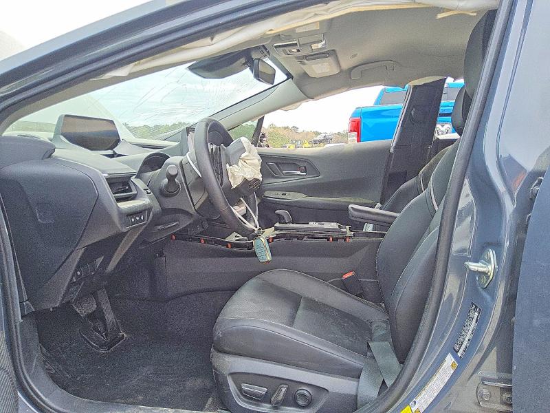 46320686 :رقم المزاد ، JTDADABU9R3009645 vin ، 2024 Toyota Prius مزاد بيع