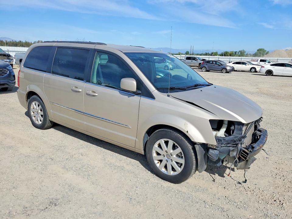 Продаж на аукціоні авто 2013 Chrysler Town & Country, vin: 2C4RC1BG4DR793121, номер лоту: 46548266