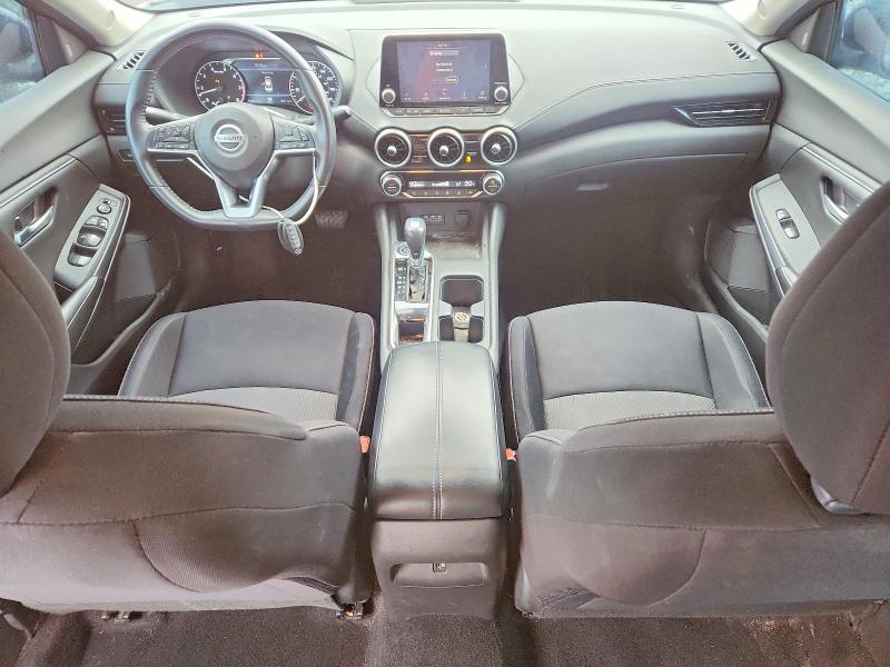 Продаж на аукціоні авто 2020 Nissan Sentra, vin: 3N1AB8CV5LY277664, номер лоту: 97664495