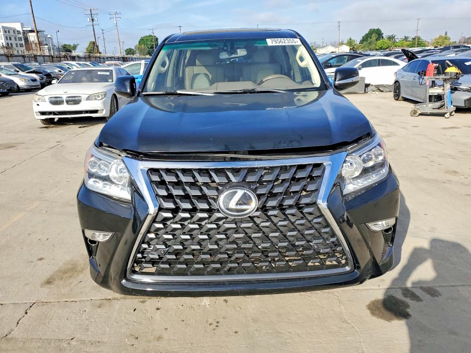 2017 Lexus Gx 460 მანქანა იყიდება აუქციონზე, vin: JTJBM7FX7H5156008, აუქციონის ნომერი: 79562355
