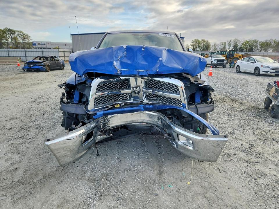Продажа на аукционе авто 2011 Dodge Ram 1500, vin: 1D7RV1CT4BS502124, номер лота: 48039476