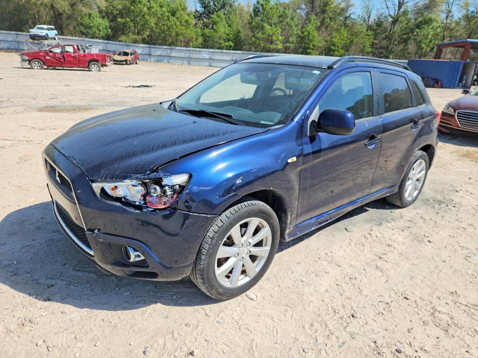Продаж на аукціоні авто 2012 Mitsubishi Outlander Sport, vin: JA4AP4AU8CZ006390, номер лоту: 45447726