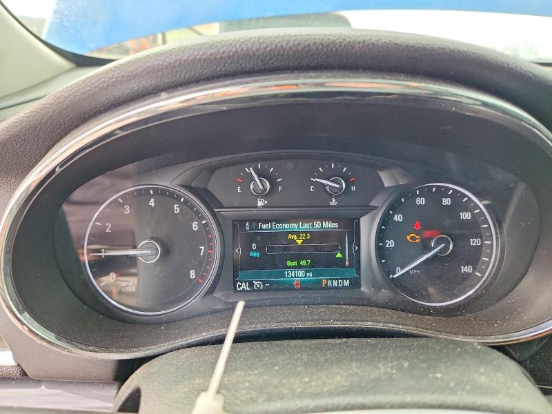 Продаж на аукціоні авто 2018 Buick Encore, vin: KL4CJGSB9JB580592, номер лоту: 46409196