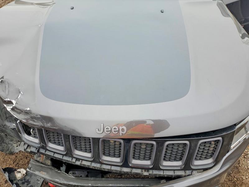Продаж на аукціоні авто 2017 Jeep Compass, vin: 3C4NJDDB6HT646518, номер лоту: 45570096