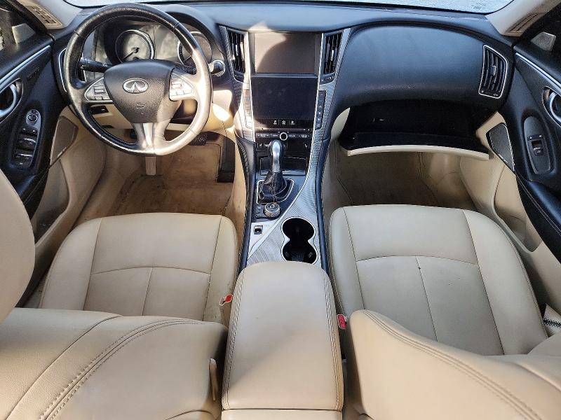Продаж на аукціоні авто 2017 Infiniti Q50, vin: JN1EV7AR3HM832095, номер лоту: 79494995