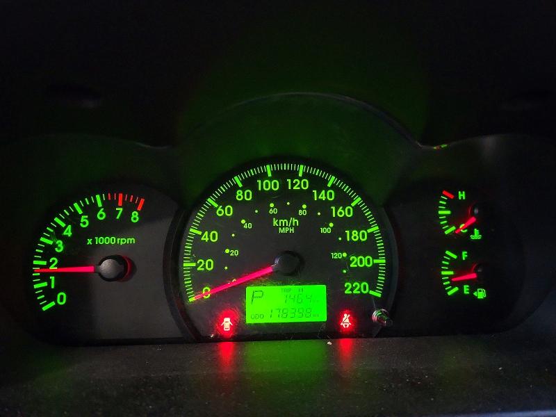 Продаж на аукціоні авто 2005 Kia Spectra Lx 4dr, vin: KNAFE121555053694, номер лоту: 47676316