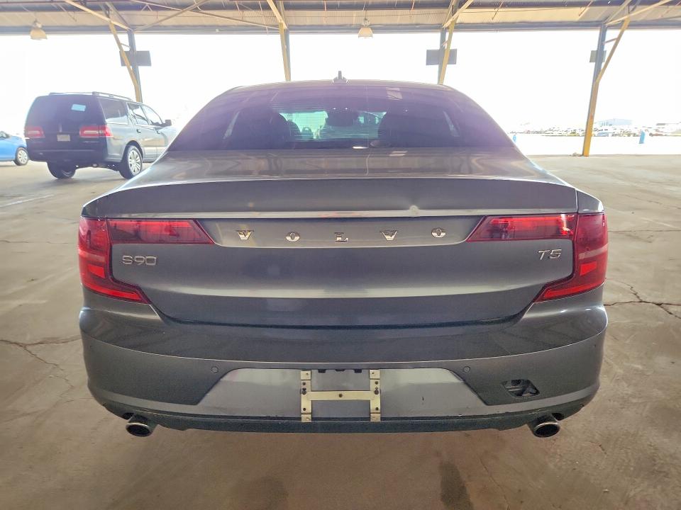 79487835 :رقم المزاد ، YV1102AK6H1008488 vin ، 2017 Volvo S90 مزاد بيع