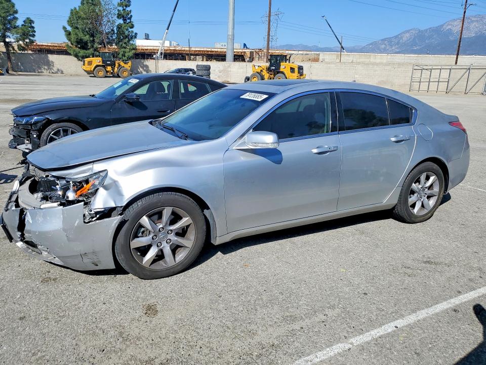 79126885 :رقم المزاد ، 19UUA8F55CA014475 vin ، 2012 Acura Tl مزاد بيع