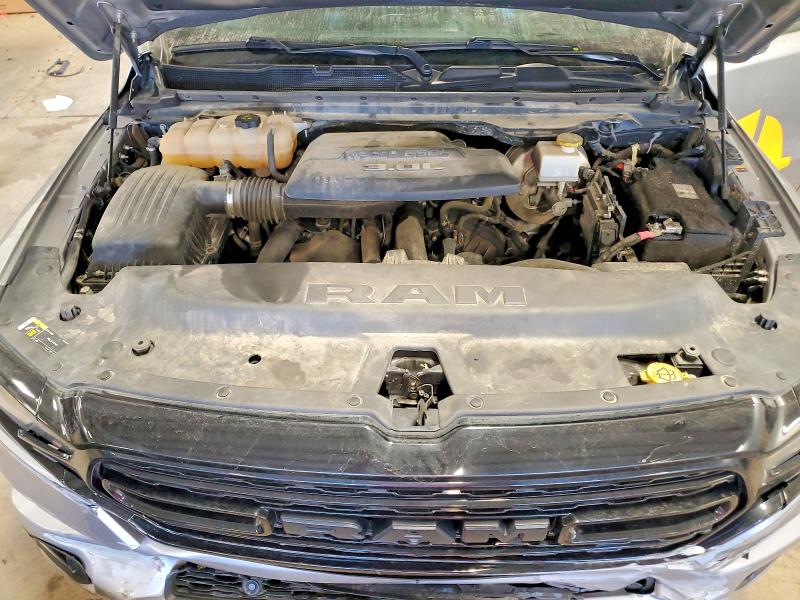 Продажа на аукционе авто 2022 Ram 1500, vin: 1C6SRFHM0NN402563, номер лота: 46738416