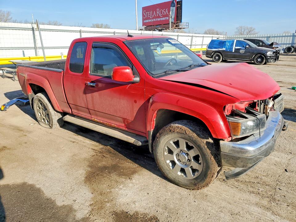 Продажа на аукционе авто 2012 Gmc Canyon, vin: 1GTJ6PFE1C8159730, номер лота: 47098436