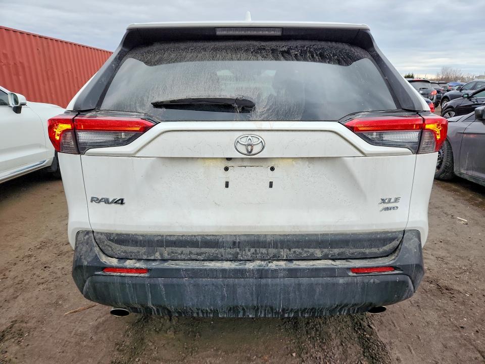 Aukcja sprzedaży 2021 Toyota Rav4, vin: 2T3R1RFV2MC153493, numer aukcji: 45754116