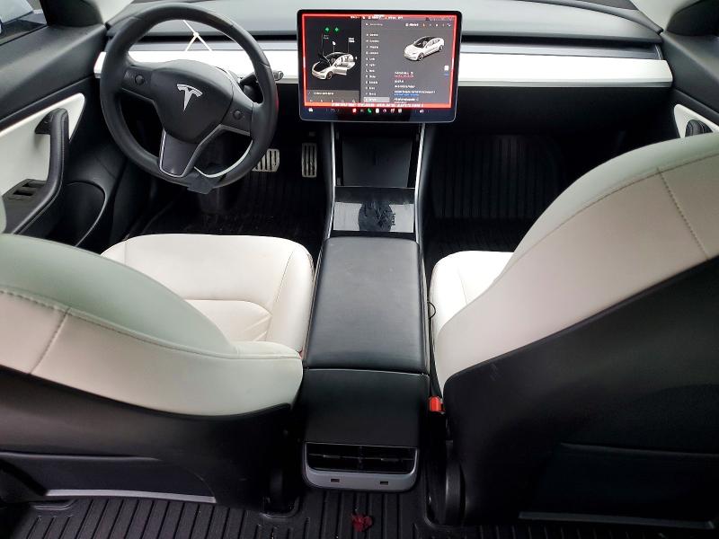 Aukcja sprzedaży 2020 Tesla Model 3, vin: 5YJ3E1EC1LF715057, numer aukcji: 41785546