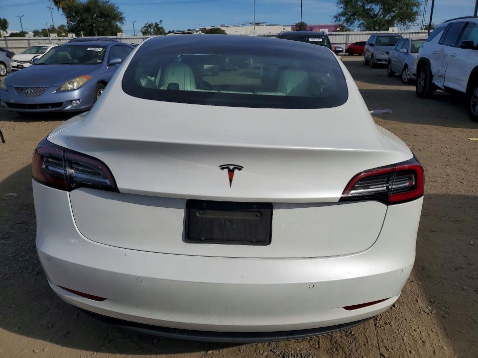 Продаж на аукціоні авто 2020 Tesla Model 3, vin: 5YJ3E1EA0LF599414, номер лоту: 46223376